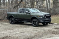 2021 RAM 2500 Diesel Trucks for Sale Under $45K