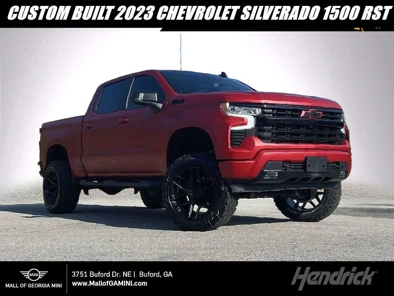 4x4 Trucks for Sale in Georgia