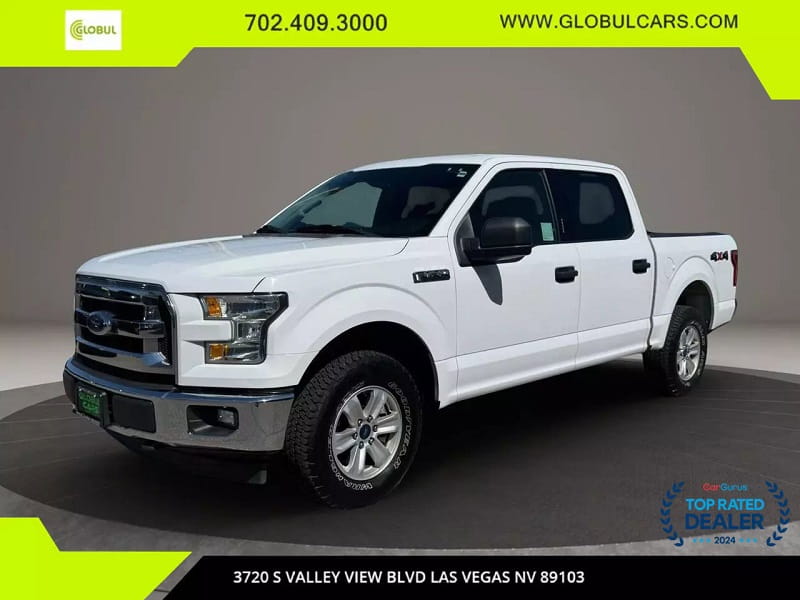 4x4 Truck for Sale in Las Vegas NV
