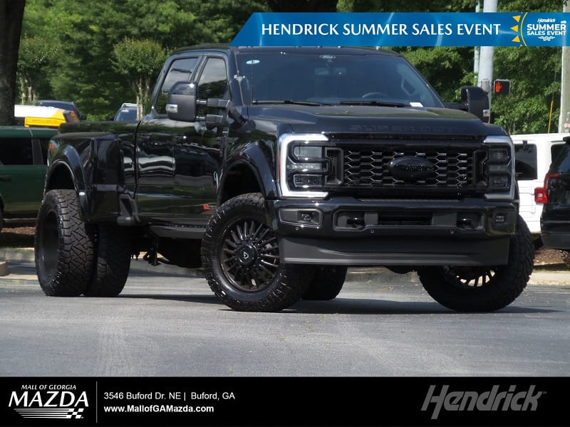 Lifted 4x4 Trucks for Sale