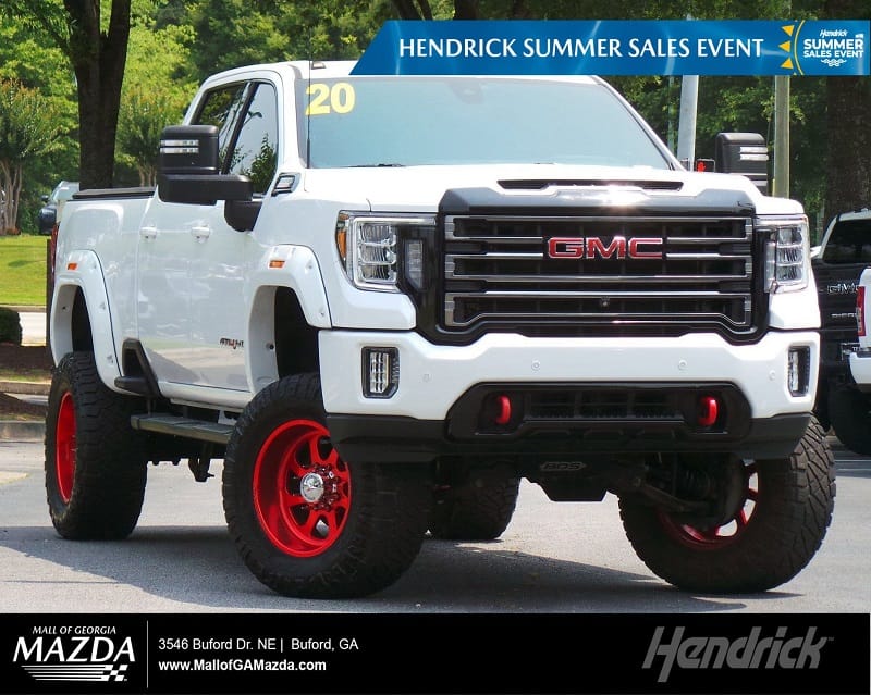 4x4 Trucks for Sale in Georgia