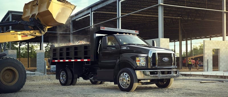 Cheap 4×4 Gas Trucks for Sale with Delivery Options
