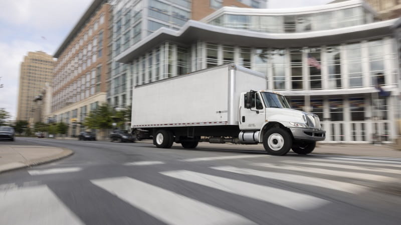 Box Trucks for Sale in Philadelphia