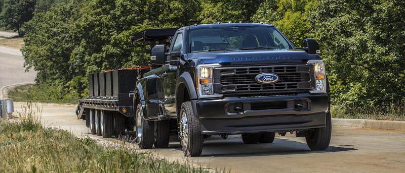 Cheap 4×4 Gas Trucks for Sale with Delivery Options