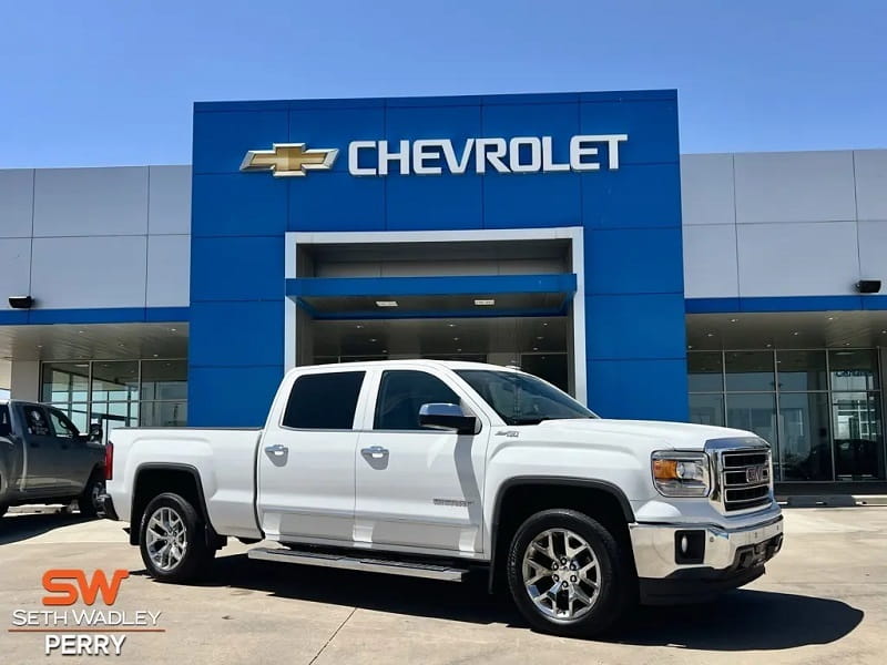Cheap Crew Cab Trucks for Sale Under $30K