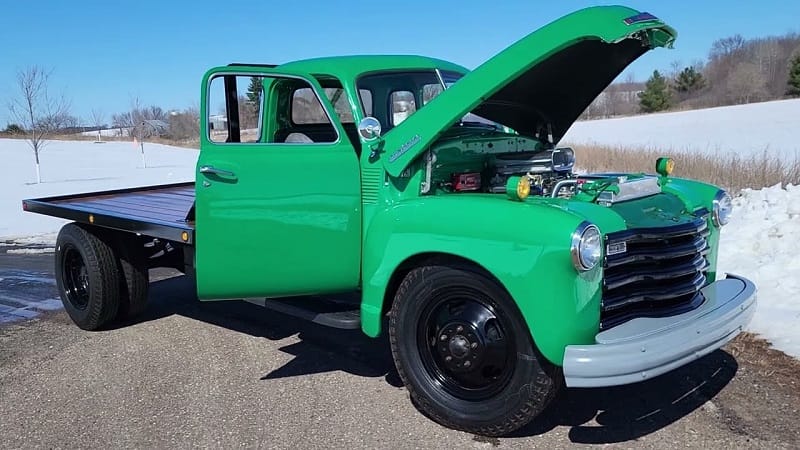 Cheap Flatbed Trucks for Sale Under $40K