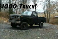 Cheap Trucks for Sale by Owner