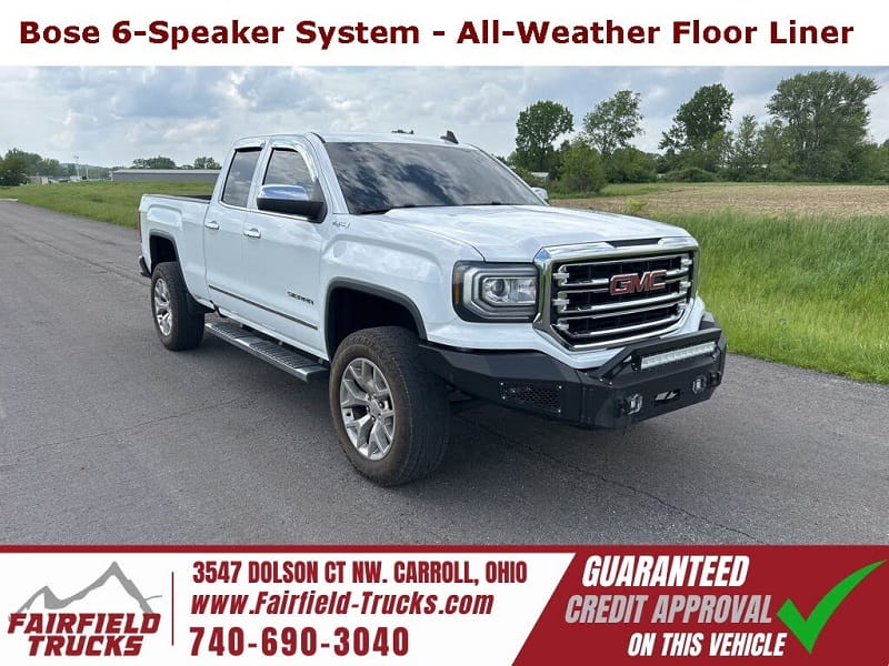 Cheap Trucks for Sale in Ohio