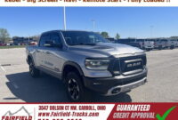 Cheap Trucks for Sale in Ohio