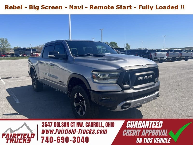 Cheap Trucks for Sale in Ohio