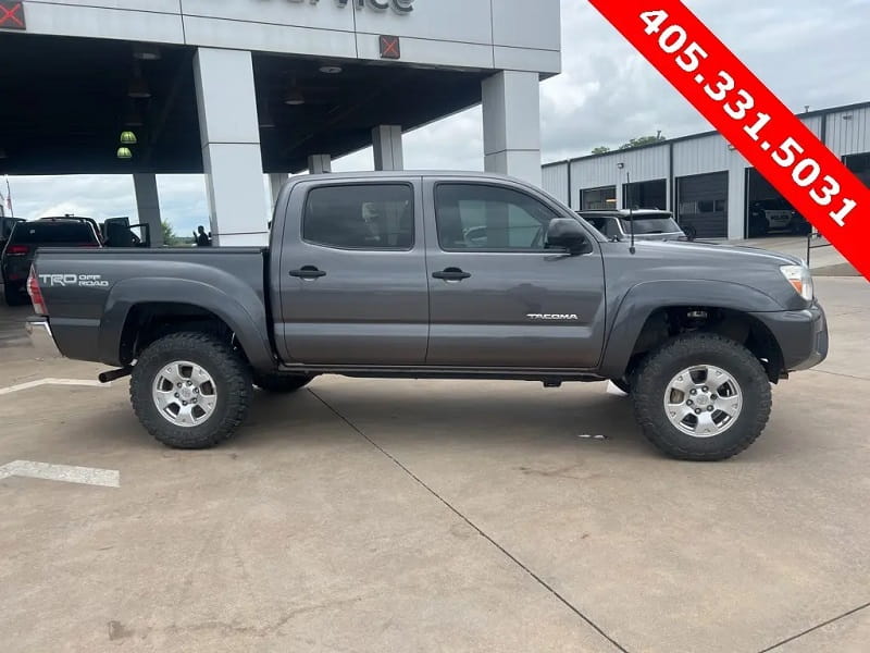 Cheap Used 4x4 Trucks for Sale Under $25K