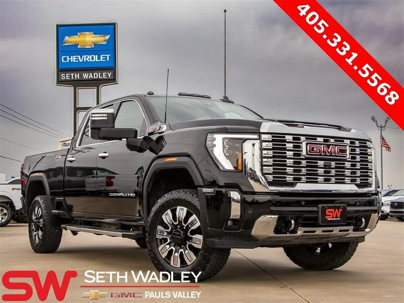 Cheap Used Diesel Trucks for Sale Under $20K