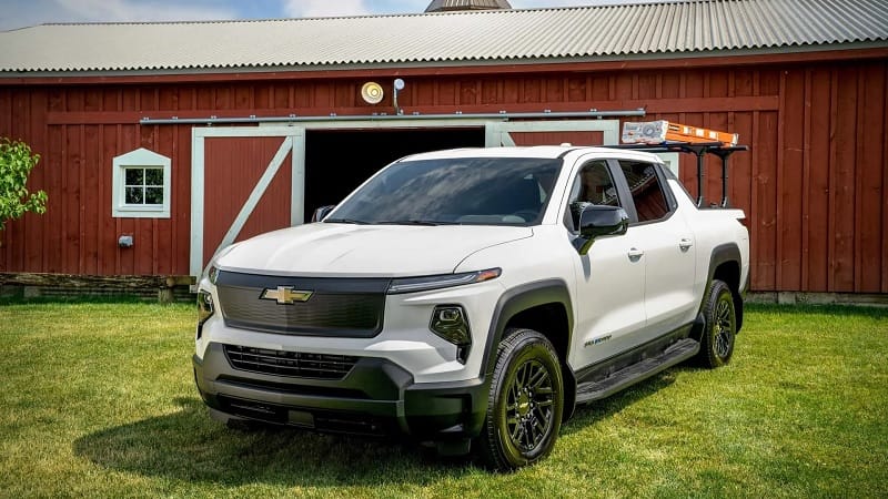 Cheap Used Electric Trucks for Sale Under $50K