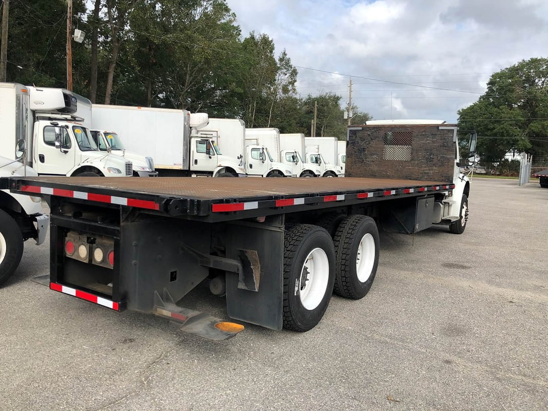 Cheap Used Flatbed Trucks for Sale in Jacksonville FL