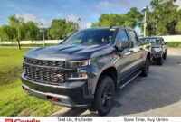 2019 Chevy Silverado 4x4 Trucks for Sale Under $35K