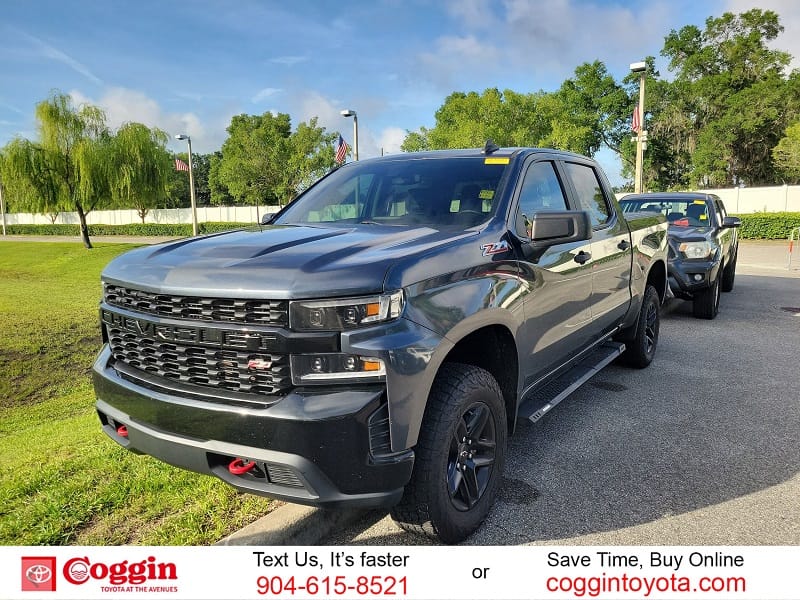 2019 Chevy Silverado 4x4 Trucks for Sale Under $35K