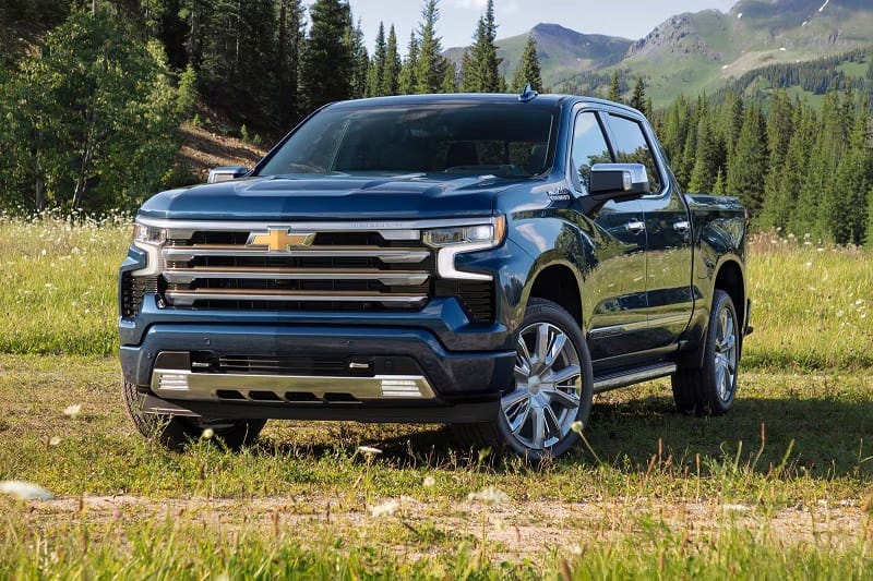 Chevy Silverado Trucks for Sale