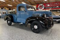 Restored Classic Trucks for Sale