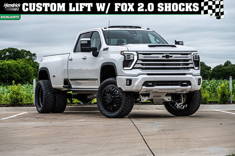 Crew Cab Diesel Trucks for Sale Under $35K