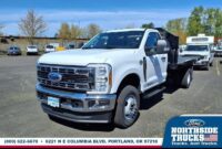 Crew Cab Trucks for Sale in Portland OR