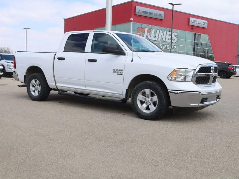 Cheap Crew Cab Trucks for Sale Under $30K