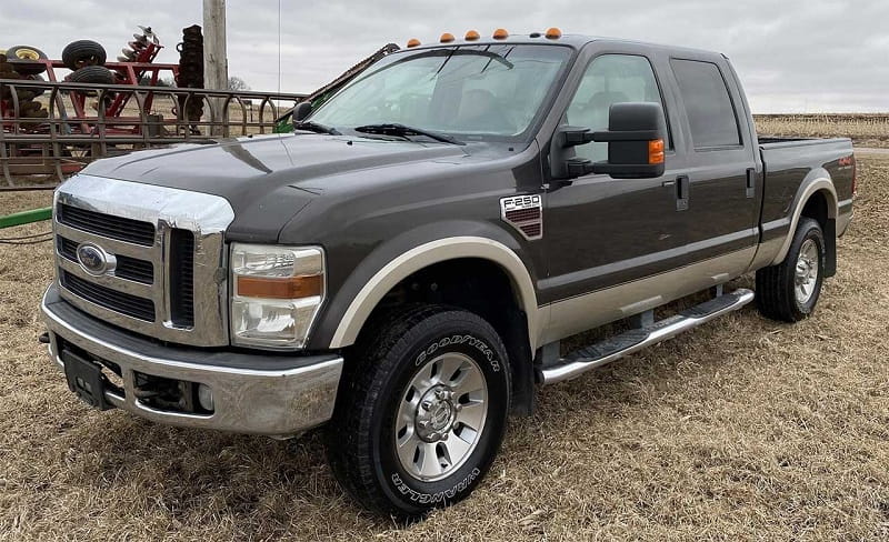 Diesel Pickup Trucks for Sale