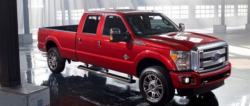 Diesel Pickup Trucks for Sale