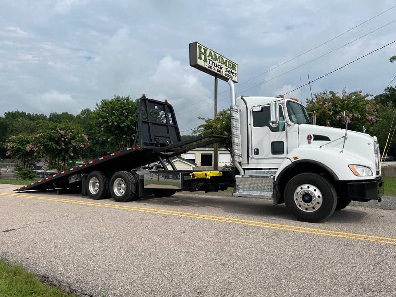 Diesel Tow Trucks for Sale in Charlotte NC