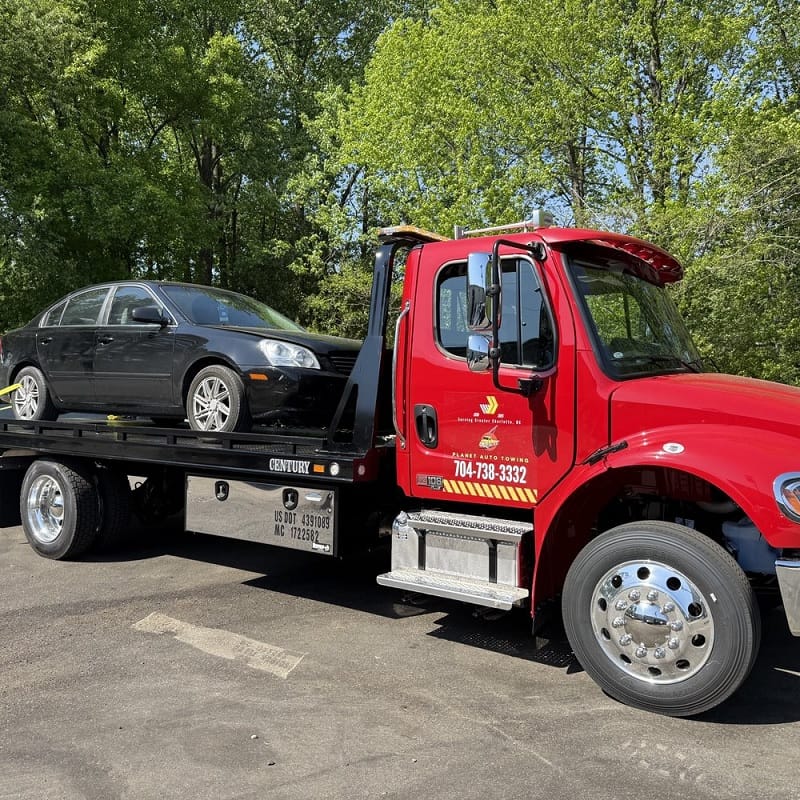 Diesel Tow Trucks for Sale in Charlotte NC