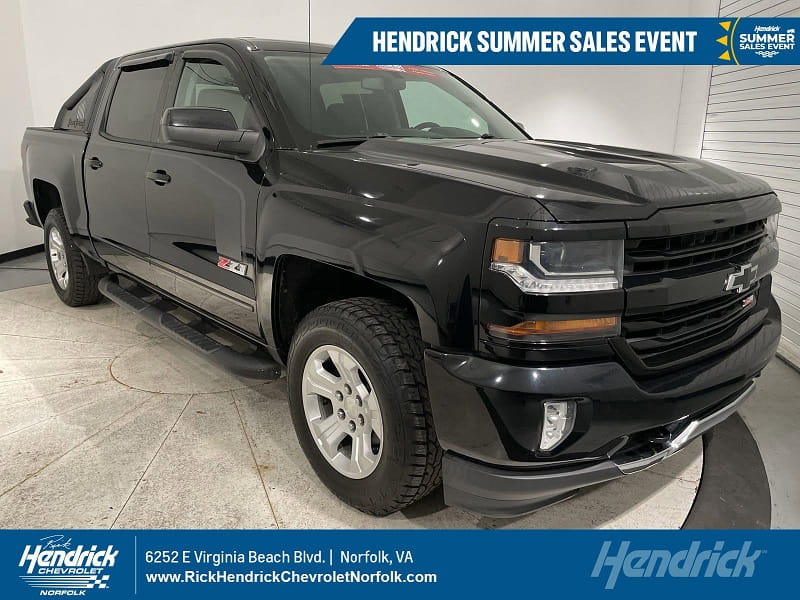 Crew Cab Diesel Trucks for Sale Under $35K