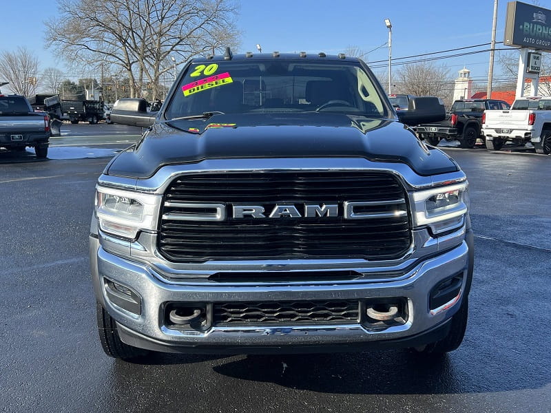 2020 Diesel Trucks for Sale