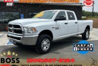Diesel Trucks for Sale in California
