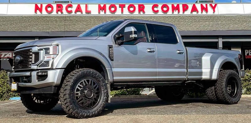 Dually Trucks for Sale Near Me