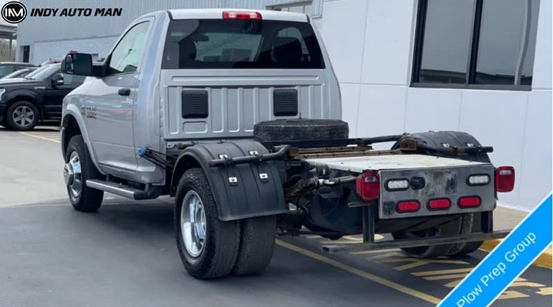 Dually Trucks for Sale Near Me