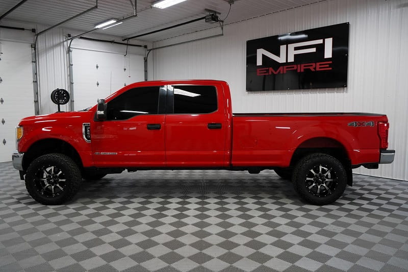 2017 Ford F-250 Diesel for Sale