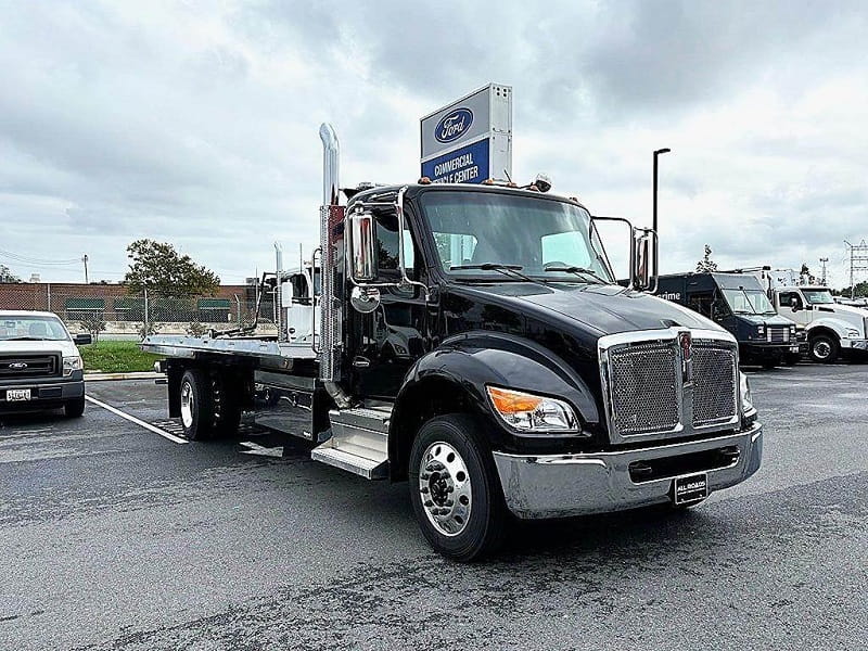 Flatbed Tow Trucks for Sale Near Los Angeles