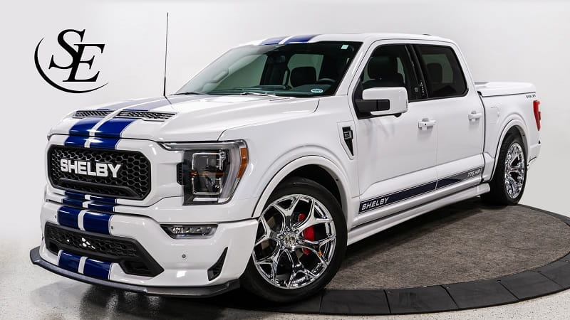 Ford F-150 Trucks for Sale