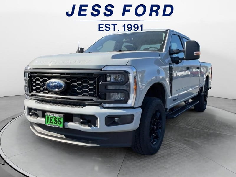 2020 Ford F-250 Diesel Crew Cab Trucks for Sale Under $40K
