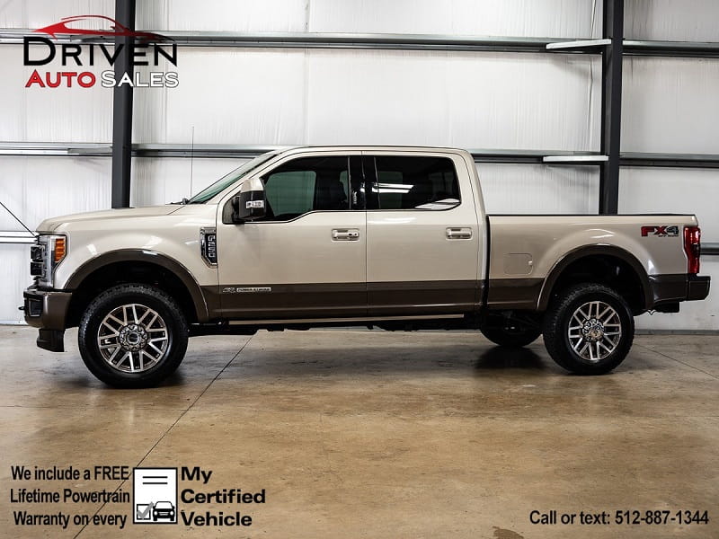 2017 Ford F-250 Diesel for Sale