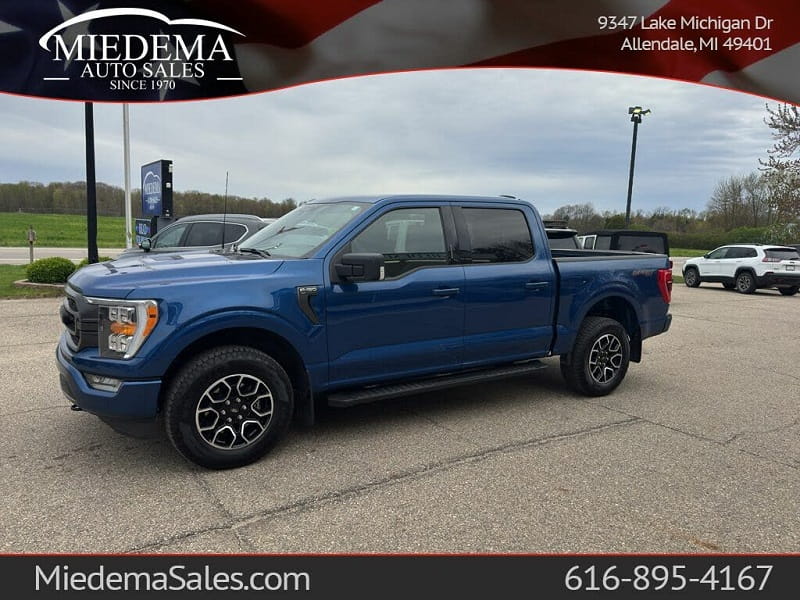 Ford Trucks for Sale in Michigan