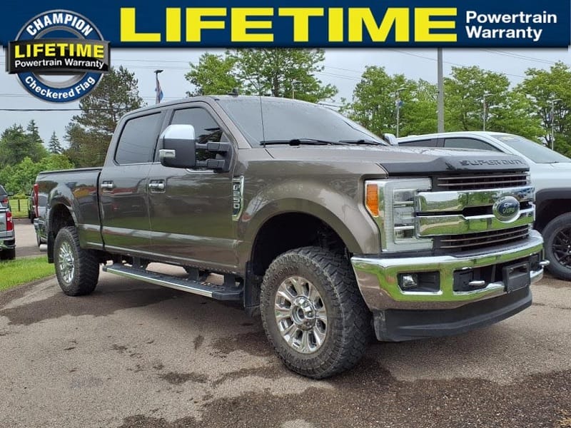 Ford Trucks for Sale in Michigan