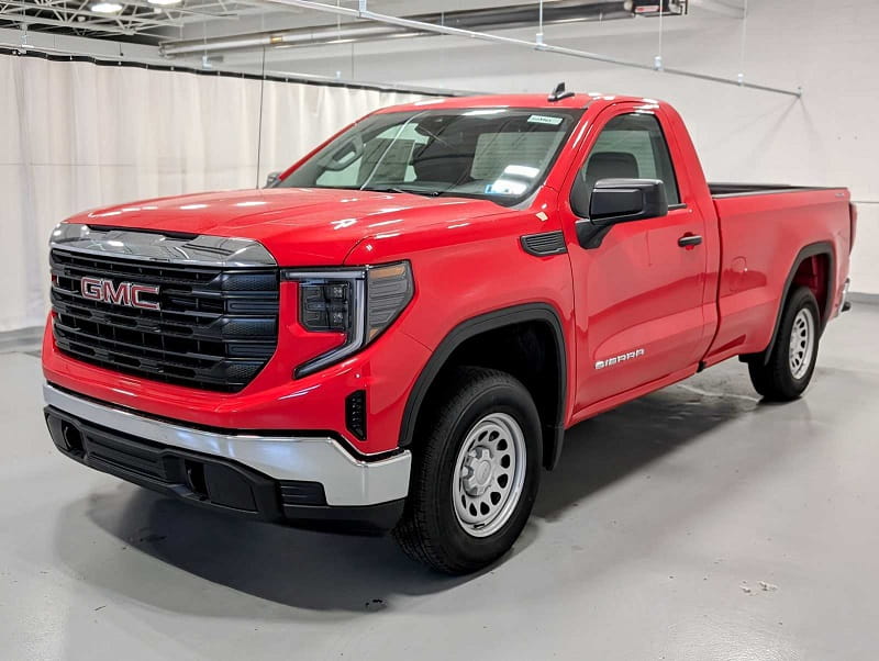 GMC Sierra Trucks for Sale