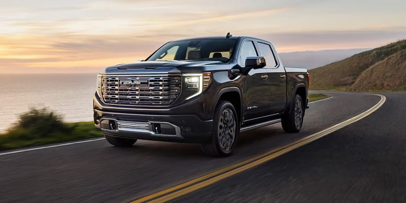GMC Sierra Trucks for Sale