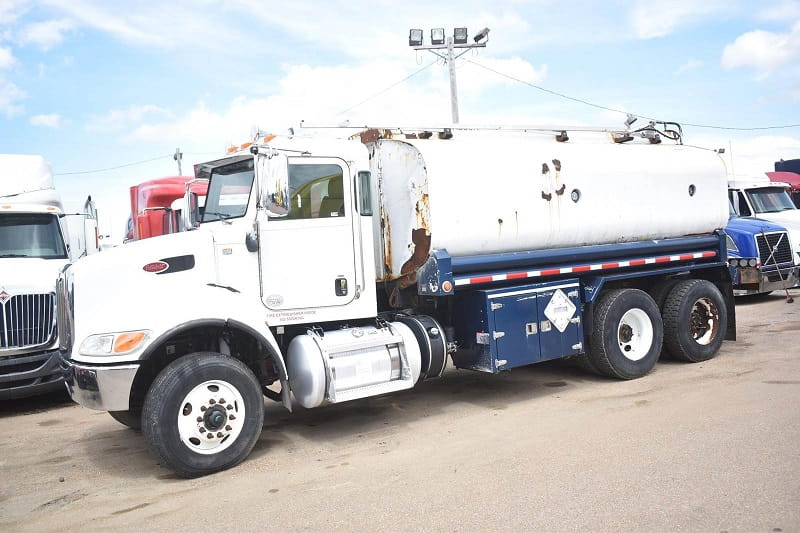 Gas Trucks for Sale Cheap