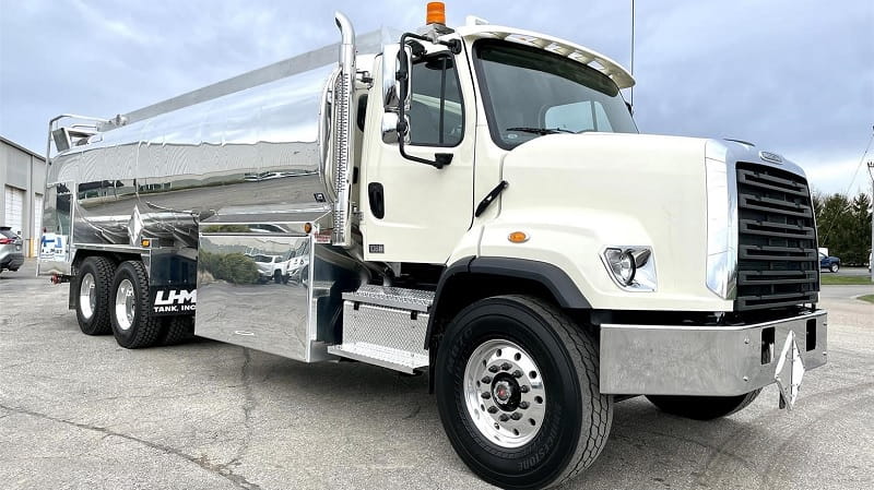Gas Trucks for Sale Cheap