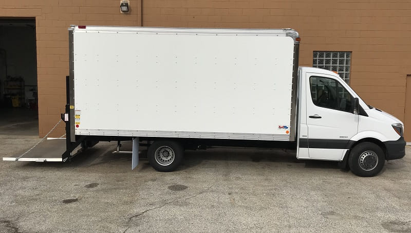 Lift-Gate Trucks for Sale Near Me