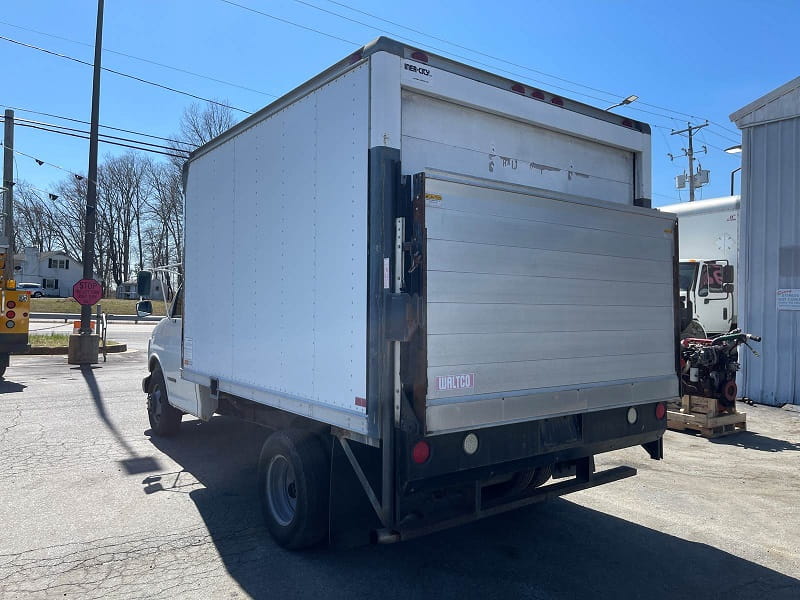 Lift-Gate Trucks for Sale Near Me