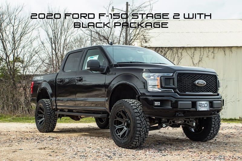 Lifted 4x4 Trucks for Sale