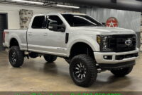 2019 Lifted Trucks for Sale