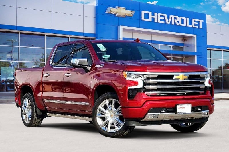 Long Bed Crew Cab Trucks for Sale Under $25K